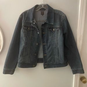 Jag denim jacket